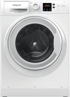 Hotpoint NSWM965CWUKN 9kg 1600 spin Freestanding Washing Machine White