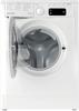 Indesit IWDD75145UKN  Ecotime 7kg Wash and 5kg Dry 1400spin Freestanding Washer Dryer White