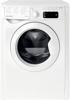 Indesit IWDD75145UKN  Ecotime 7kg Wash and 5kg Dry 1400spin Freestanding Washer Dryer White