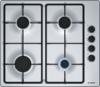 Bosch HHF113BR0B Single Electric Oven + PBP6B5B60 4 Burner Gas Hob ( Oven and Hob Pack ) Stainless steel