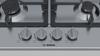 Bosch HBS534BS0B Single Electric Oven + PGP6B5B90 4 Burner Gas Hob ( Oven and Hob Pack ) Stainless steel