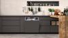 NEFF S155HCX27G N 50 60cm Fully-integrated Integrated Dishwasher 