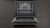NEFF B1GCC0AN0B  60cm CircoTherm Built-in Single Electric Oven Stainless steel