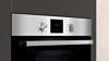 NEFF B1GCC0AN0B  60cm CircoTherm Built-in Single Electric Oven Stainless steel