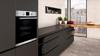 NEFF B1GCC0AN0B  60cm CircoTherm Built-in Single Electric Oven Stainless steel