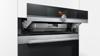 Siemens CS656GBS7B  iQ700, Built-in compact oven with steam function, 60 x 45 cm, Built-in Single Electric Oven Stainless steel