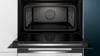 Siemens CS656GBS7B  iQ700, Built-in compact oven with steam function, 60 x 45 cm, Built-in Single Electric Oven Stainless steel