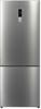 Teknix FF1857S 432L Frost Free 70cm Freestanding Fridge-Freezer Stainless steel
