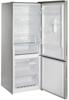 Teknix FF1857S 432L Frost Free 70cm Freestanding Fridge-Freezer Stainless steel