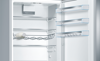 Bosch KGE49AICAG  Series 6, Free-standing  with freezer at bottom, 201 x 70 cm 70/30, 419 Litres Freestanding Fridge-Freezer Inox