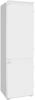 Whirlpool ART 6550 SF1 273-Litre 70/30 Split ( ART6550SF1 ) Integrated Fridge Freezer White