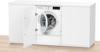 Bosch WIW28502GB Series 8, Built-in washing machine, 8 kg, 1400 rpm Integrated Washing Machine White