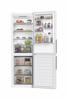 Hoover HOCE4T618EWK H-FRIDGE 500 Frost Free 341-Litres Freestanding Fridge-Freezer White