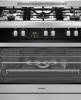 Teknix TKGF91SS 90cm Gas Range Cooker Stainless steel