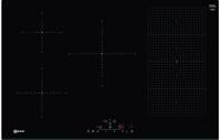NEFF T58FD20X0 N 70 (80cm) Induction Hob Black