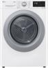 LG FDM309W 9kg  Dual Inverter Heat Pump Freestanding Dryer White