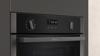 NEFF B6ACH7HG0B N 50, Built-in oven, 60 x 60 cm Built-in Single Electric Oven Graphite Grey