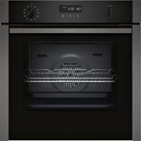 NEFF B6ACH7HG0B N 50, Built-in oven, 60 x 60 cm Built-in Single Electric Oven Graphite Grey