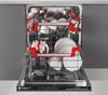 Hoover HDIN 4D620PB-80E H-DISH 500 60cm 16 Place settings ( HDIN4D620PB ) Integrated Dishwasher 