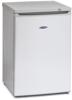 Iceking RHZ552S.E Undercounter 91 Litres Freestanding Freezer Silver