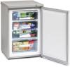 Iceking RHZ552S.E Undercounter 91 Litres Freestanding Freezer Silver
