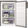 Zanussi ZFT11105XV (55cm) Undercounter Freestanding Freezer Stainless steel