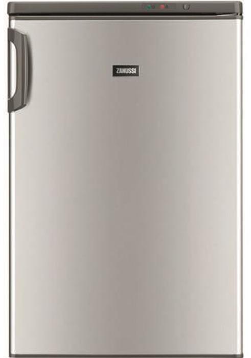 Zanussi ZFT11105XV (55cm) Undercounter Freestanding Freezer Stainless steel