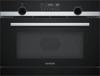 Siemens CP565AGS0B iQ500, Built-in compact microwave with steam function, 60 x 45 cm, Built-in Microwave Stainless steel