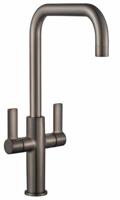 Francis Pegler JERONI HORIZONTAL TWIN 922103 Tap Gunmetal