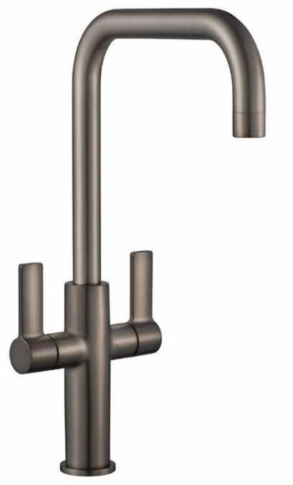 Francis Pegler JERONI HORIZONTAL TWIN 922103 Tap Gunmetal