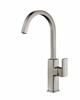 Francis Pegler MARATA Square Spout 922133 Tap Brushed Nickel