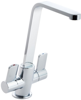 Francis Pegler Tempest Kitchen Mixer 922019 Tap Chrome