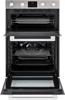 Belling BEL BI903MFC  Oven with Catalytic Liners 444411402 Built-in Double Electric Oven Stainless steel