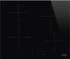 Smeg SI2641D 60cm touch control Induction Hob with Straight Edge Glass Induction Hob Black
