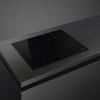 Smeg SI2641D 60cm touch control Induction Hob with Straight Edge Glass Induction Hob Black