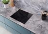 Smeg SI2641D 60cm touch control Induction Hob with Straight Edge Glass Induction Hob Black