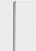 Teknix SBS84175W - 2 Door Side by Side American Style Fridge Freezer White