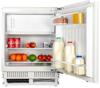 OEM UB01FIB Under-counter Fridge With Icebox Integrated Fridge White