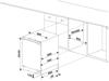 OEM UB01FIB Under-counter Fridge With Icebox Integrated Fridge White