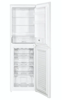 Hoover HHCS517FWK Static 55cm 138 Litres Freestanding Fridge-Freezer White