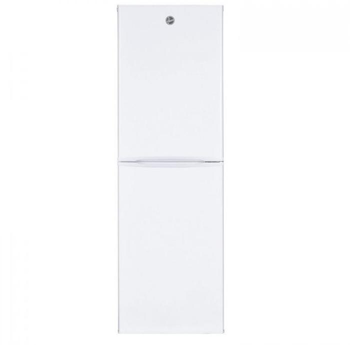 Hoover HHCS517FWK Static 55cm 138 Litres Freestanding Fridge-Freezer White