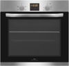 Newworld NWFOT60X Single Electric Oven + OEM INDH75BL 5 Zone Induction Hob ( Oven and Hob Pack ) Stainless steel