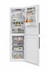 Hoover HVCT3L517FWKR H-FRIDGE 300 Freestanding Fridge-Freezer White