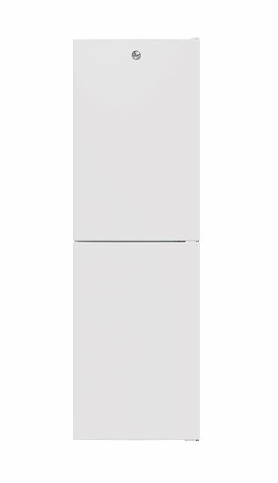 Hoover HVCT3L517FWKR H-FRIDGE 300 Freestanding Fridge-Freezer White