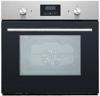 CATA CUL57PGSS Single Electric Oven + Caple C750G 4 Gas burner hob ( Oven and Hob Pack ) Stainless steel