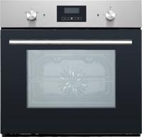 CATA CUL57PGSS Single Electric Oven + UBGHDFFJ60.1 4 Burner Gas Hob ( Oven and Hob Pack ) Stainless steel
