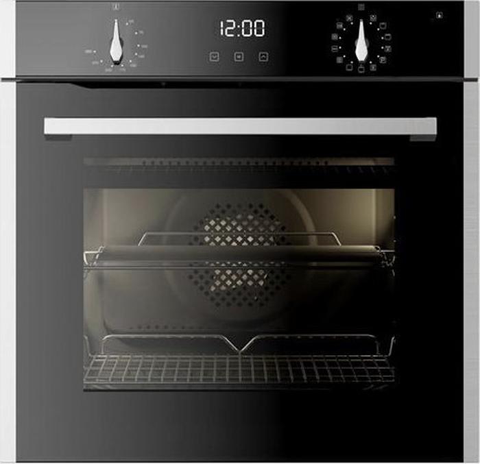 CDA SL500SS 13 Function Electric Pyrolytic Oven Built-in Single Electric Oven Stainless steel