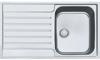 Franke AGX 611-86  Argos ( 101.0531.599 ) AGX611860 Inset Sink Matt Brushed Stainless Steel