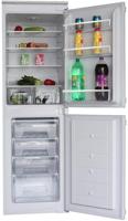 OEM RFI105 50/50 240 Litres Integrated Fridge Freezer White