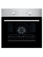 CATA CUL57MMSS Single Electric Oven + Normende HCI781FL 4 Zone Induction Hob ( Oven and Hob Pack ) Stainless steel